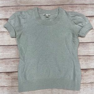 Banana Republic Short Sleeve Sweater
